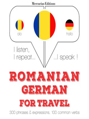 cover image of Română--Germană